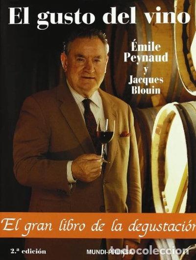 Livres: El gusto del vino- 9788471148179