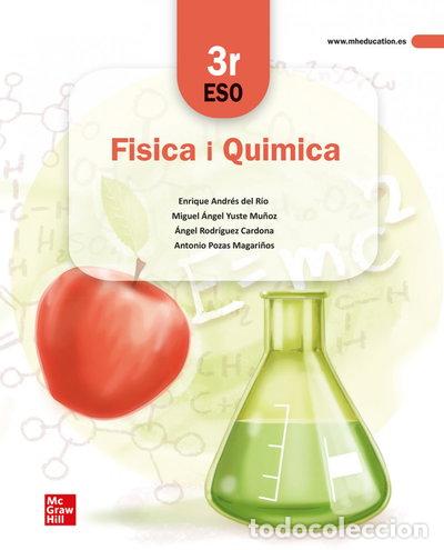 Livres: F&iacute;sica i Qu&iacute;mica 3r ESO- 9788448628000