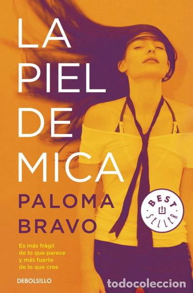 Livres: La piel de Mica- 9788490328170