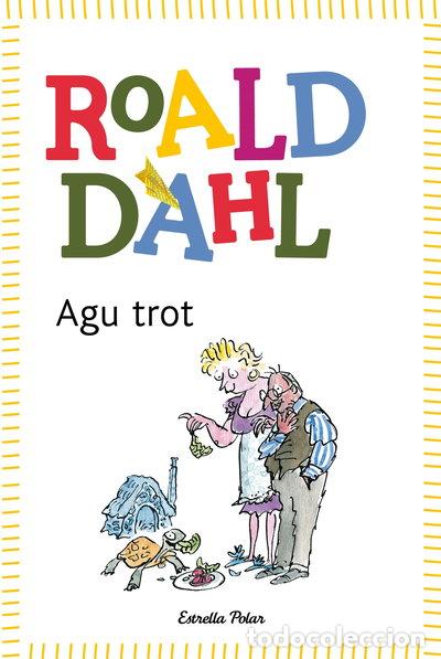 Livres: Agu Trot- 9788499320854
