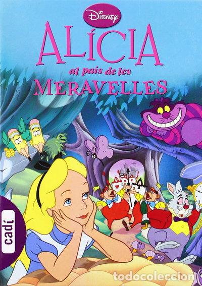 Livres: Al&iacute;cia al pa&iacute;s de les Meravelles- 9788447410217
