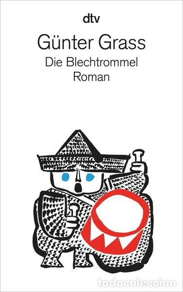 Livres: Die Blechtrommel- 9783423118217