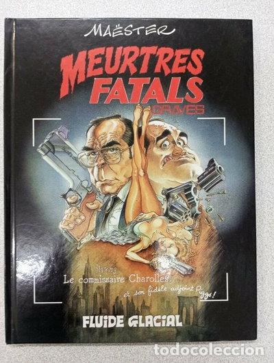 Livres: Meurtres fatals graves t1- 9782858152322