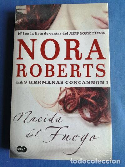 Livres: Nacida del fuego- 9788483650066