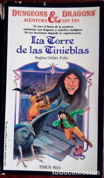 Livros em segunda m&atilde;o: La Torre de las Tinieblas- 9788471769107