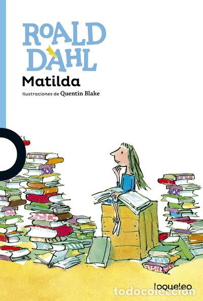 Livros em segunda m&atilde;o: Matilda- 9788491221364