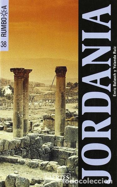 Livros em segunda m&atilde;o: Jordania- 9788475845593