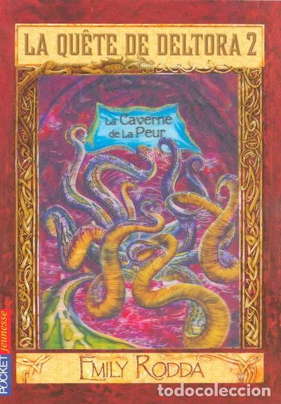Livros em segunda m&atilde;o: La Caverne de la Peur- 9782266175029