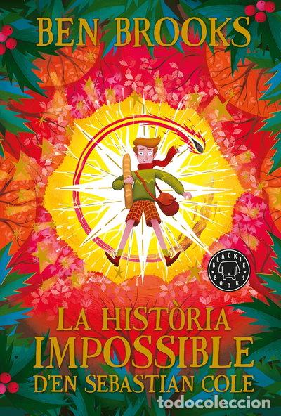 Livros em segunda m&atilde;o: La hist&ograve;ria impossible d'en Sebastian Cole- 9788418187353