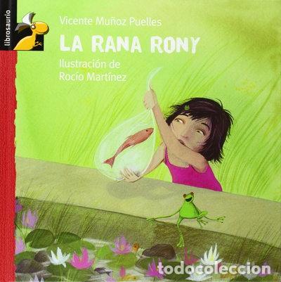 B&uuml;cher: La rana Rony- 9788479421298