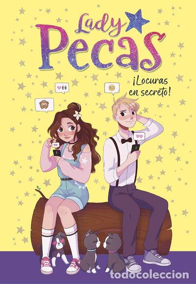 B&uuml;cher: &iexcl;Locuras en secreto!- 9788418038778