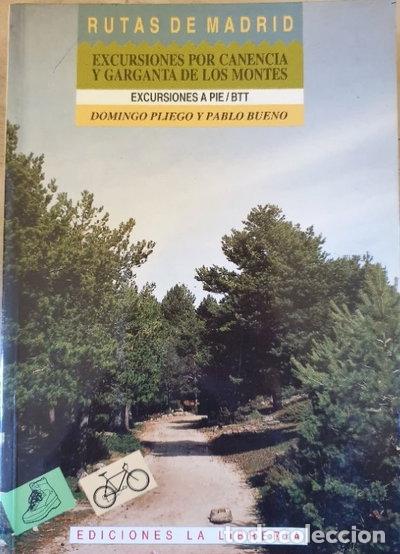 B&uuml;cher: Excursiones por Canencia y Garganta de los Montes- 9788487290565