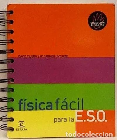 B&uuml;cher: F&iacute;sica F&aacute;cil para la E.S.O.- 9788422692805