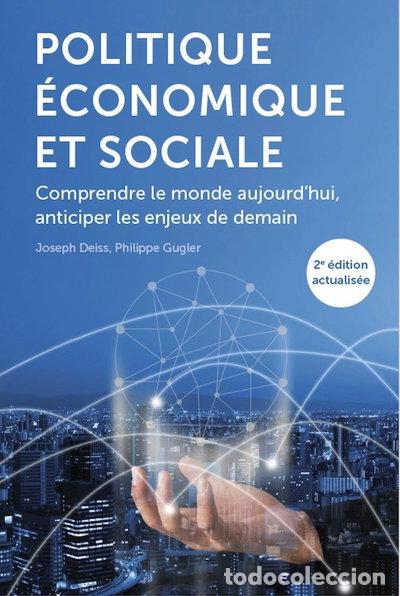 B&uuml;cher: Politique &eacute;conomique et sociale- 9782889153688