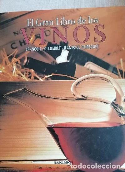 B&uuml;cher: El gran libro de los vinos- 9788445905562