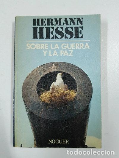 Livros em segunda m&atilde;o: Sobre la guerra y la paz- 9788427908673