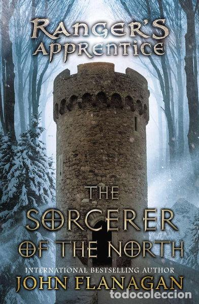Libros: The Sorcerer of the North- 9780142414293