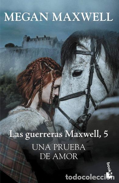 Libros: Una prueba de amor- 9788408238041