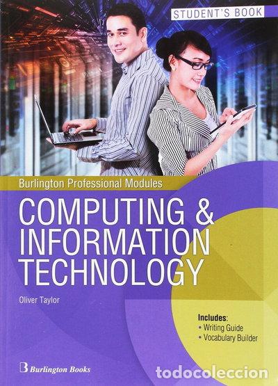 Libros: Computing & Information Technology- 9789963273836