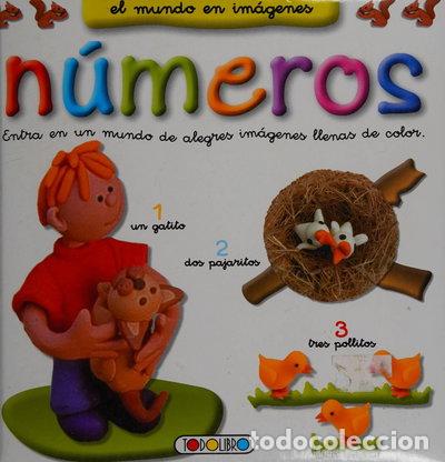 Libros: N&uacute;meros- 9788484269700