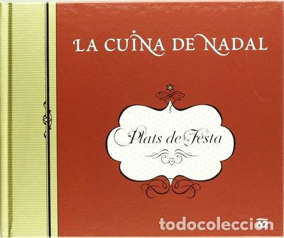 Libri di seconda mano: La cuina de Nadal- 9788429761672