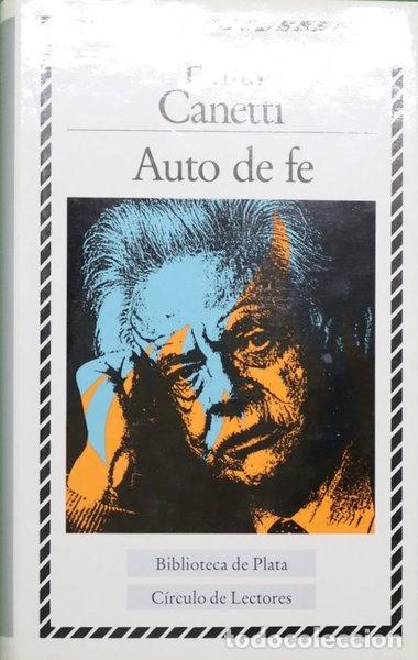 Libri di seconda mano: Auto de fe- 9788422649489