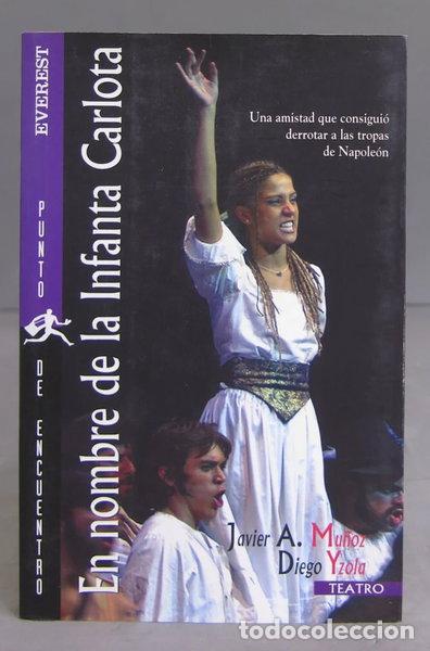 Libri di seconda mano: En nombre de la Infanta Carlota- 9788424180522