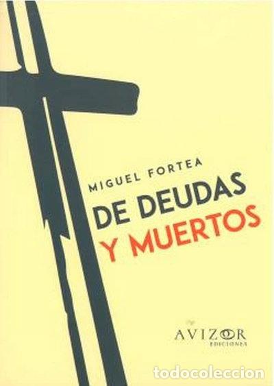 Libri di seconda mano: De deudas y muertos- 9788409350803