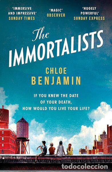 Libri di seconda mano: Immortalists- 9781472245007