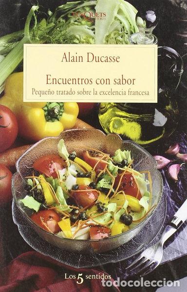 Libri di seconda mano: Encuentros con sabor- 9788483107133