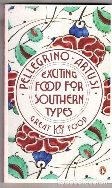 Libri di seconda mano: Exciting Food for Southern Types- 9780241960783