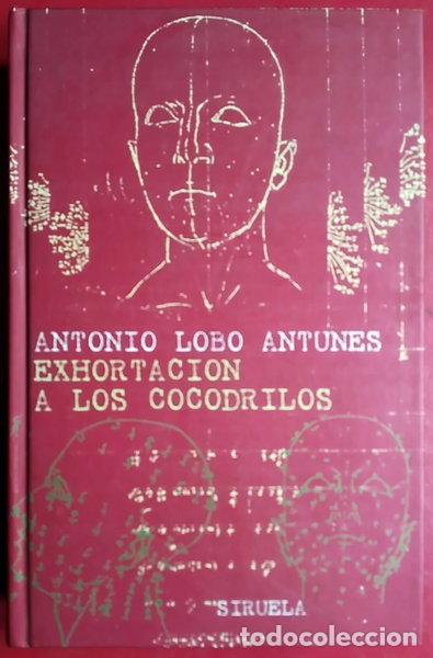 Libri di seconda mano: Exhortaci&oacute;n a los cocodrilos- 9788478445059