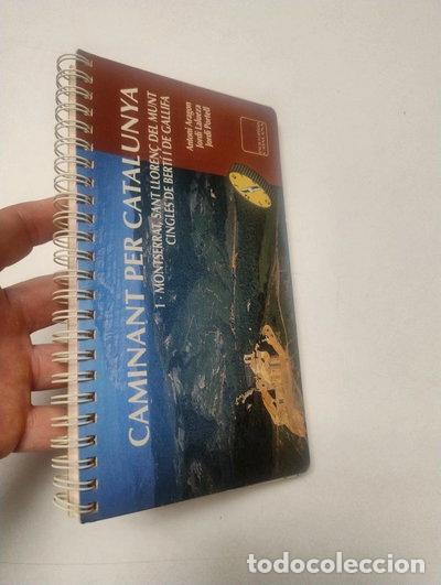 Libri di seconda mano: Caminant per Catalunya 1- 9788477396918