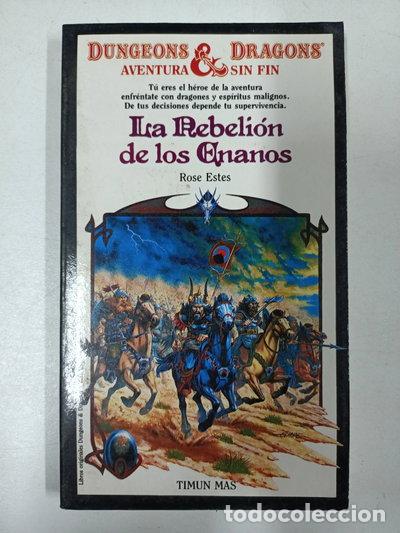 Libri di seconda mano: La rebeli&oacute;n de los enanos- 9788471767769