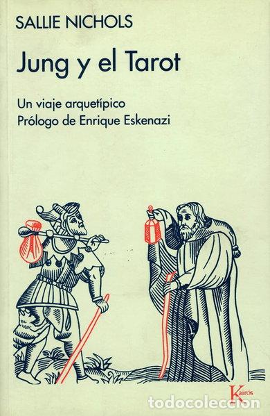 Libros: Jung y el Tarot- 9788472451919