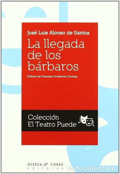 Libros: La llegada de los b&aacute;rbaros- 9788483748961