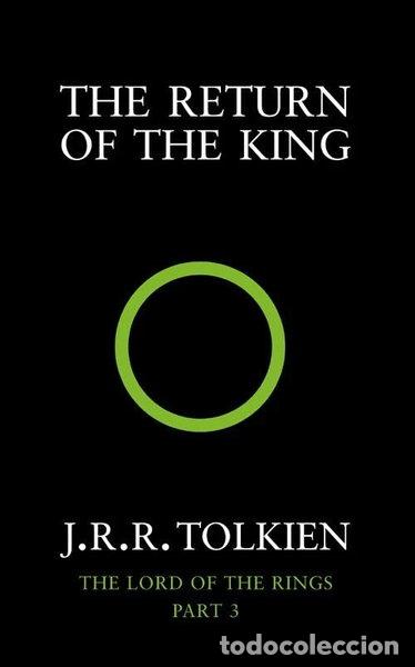 books: The Return of the King- 9780261102378