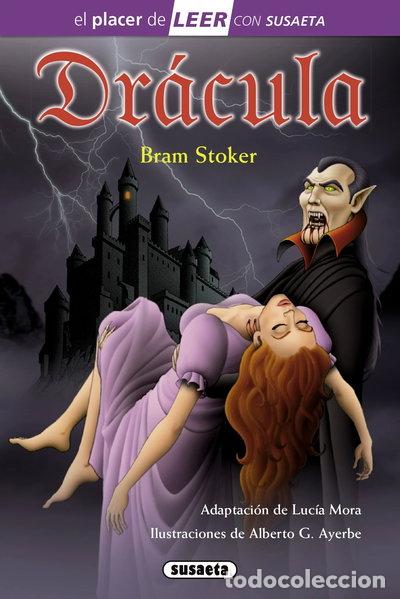 Libros: Dr&aacute;cula- 9788467722123
