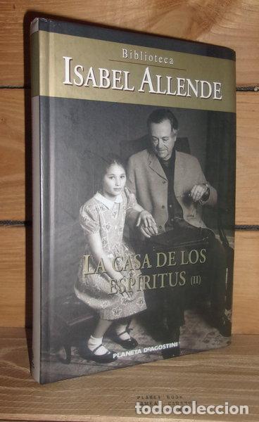 Libros: La Casa de los Esp&iacute;ritus- 9788439598145