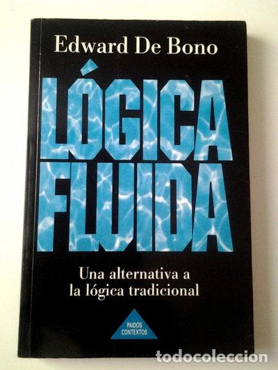 Libros: L&oacute;gica fluida- 9788449302541