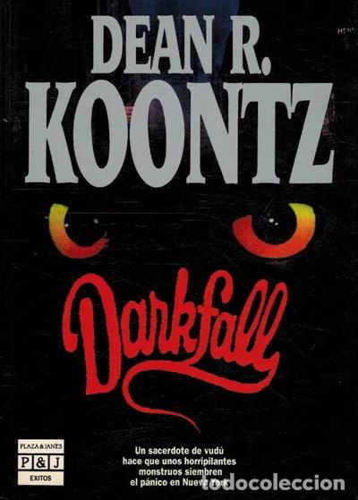 Libros: Darkfall- 9788401323973