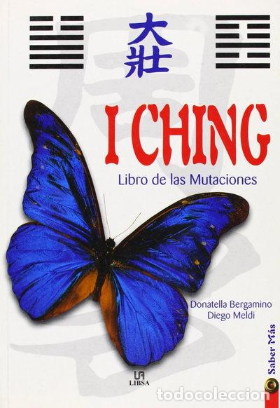 Libros: I Ching. Libro de las mutaciones- 9788466201445