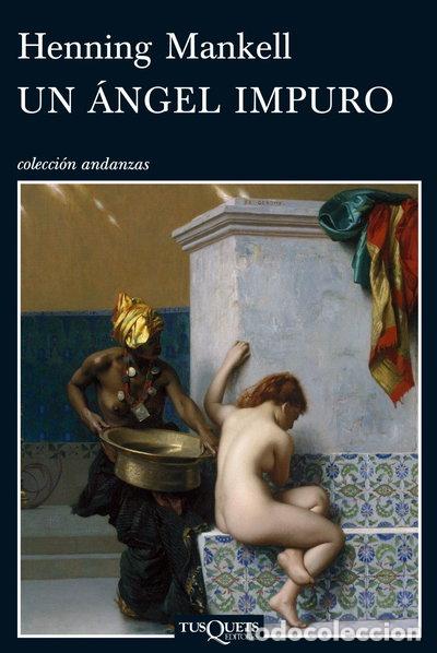 Libros: Un &aacute;ngel impuro- 9788483833797