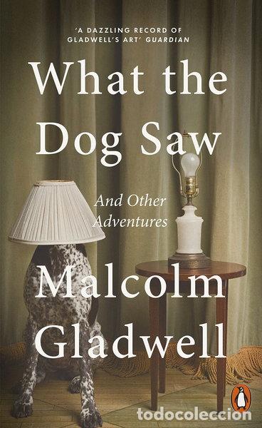 Libros: What the Dog Saw- 9780141044804