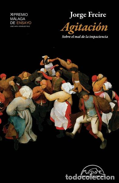 Libros: Agitaci&oacute;n- 9788483932759