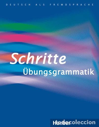 Libros: Schritte &Uuml;bungsgrammatik- 9783193019110