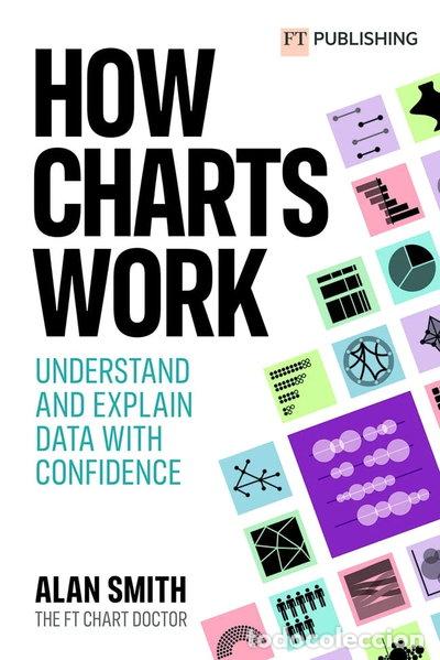 Libros: How Charts Work- 9781292342795 - Foto 1