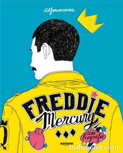 books: Freddie Mercury: Una biograf&iacute;a- 9788417247188
