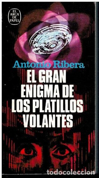 books: El gran enigma de los platillos volantes- 9788401410451