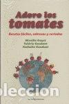 books: Adoro los tomates- 9788496754157